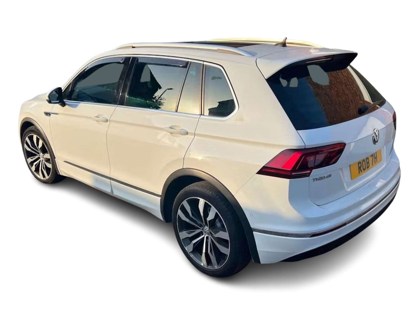 2020 Volkswagen Tiguan 1.5 Sport - Image 5
