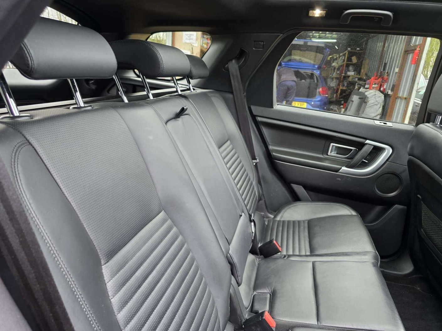 2018 Land Rover Discovery Sport - Image 12