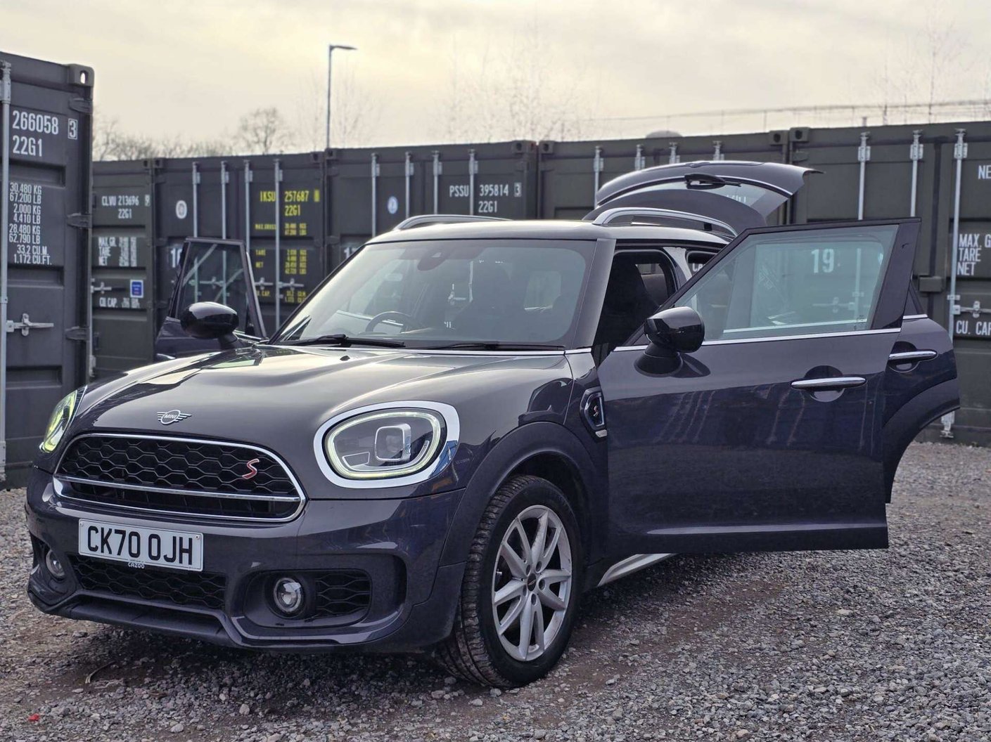 2020 Mini Countryman 2.0 - Image 9