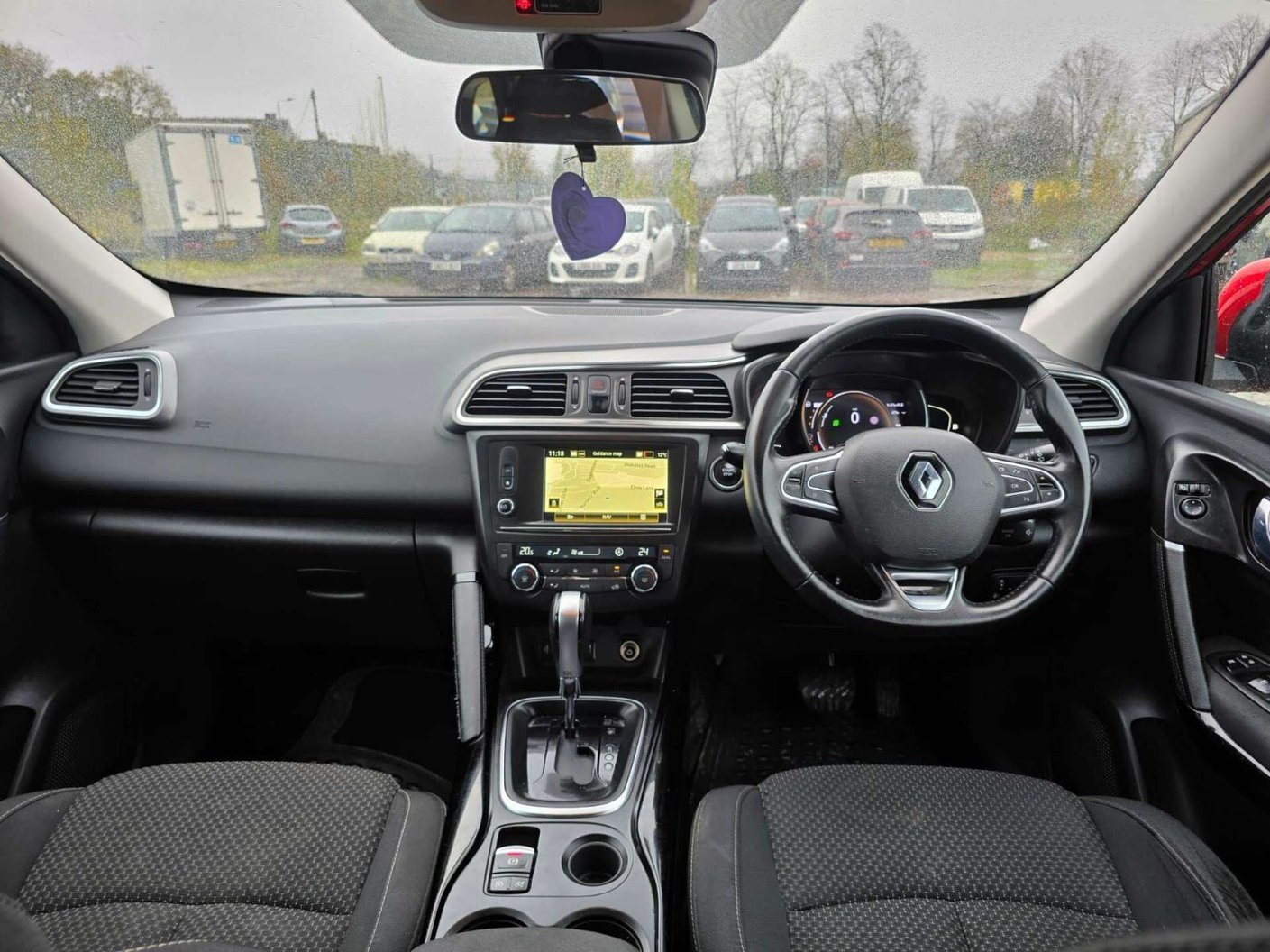 2018 Renault Kadjar 1.5 - Image 25