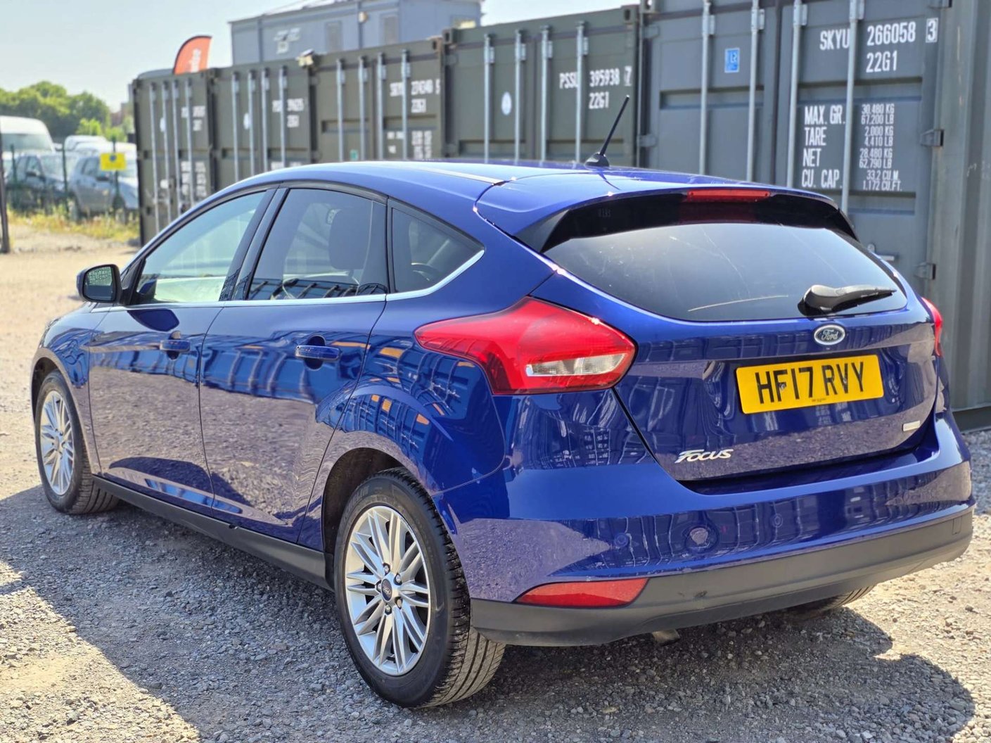 2017 Ford Focus 1.0 Sport - Image 12