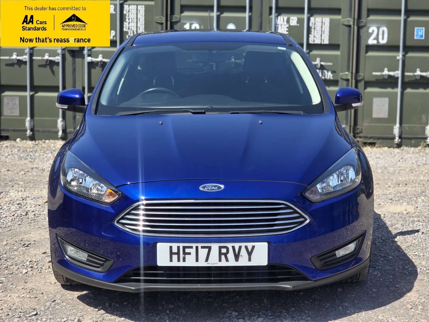 2017 Ford Focus 1.0 Sport - Image 3