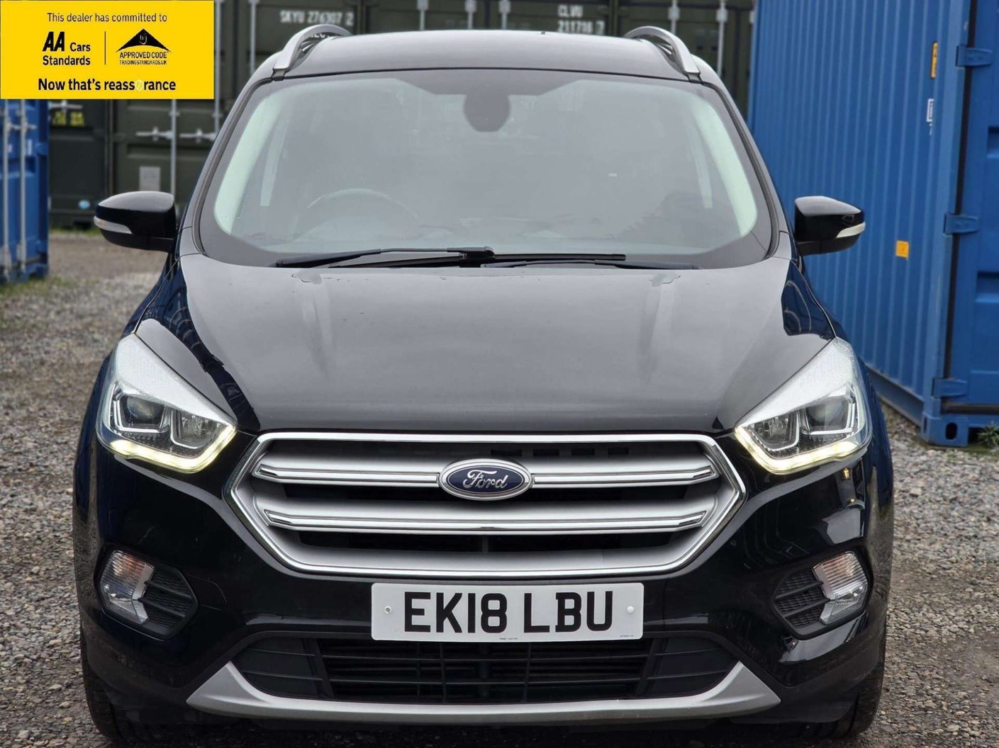 2018 Ford Kuga 2.0 - Image 3