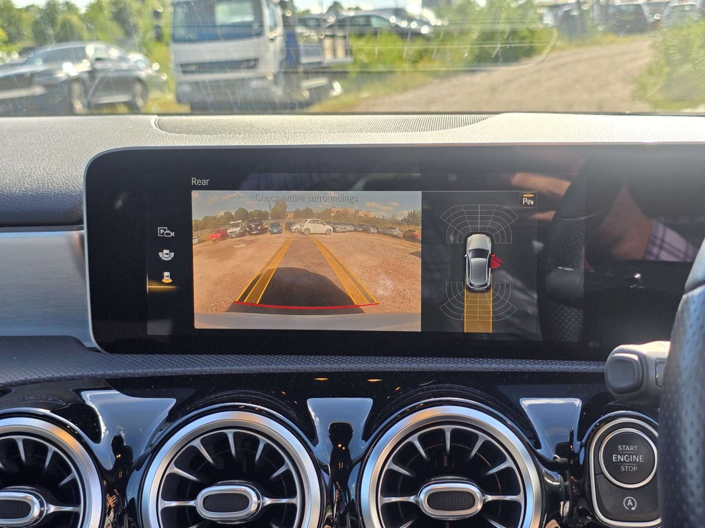 2018 Mercedes-Benz A-Class 1.3 - Image 21
