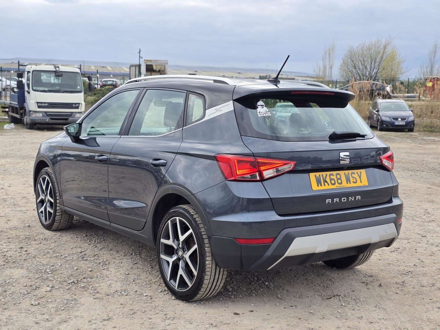 2018 SEAT Arona 1.6 TDI - Image 10