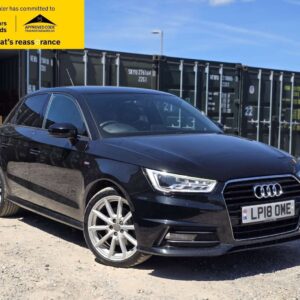 2018 Audi A1 1.4