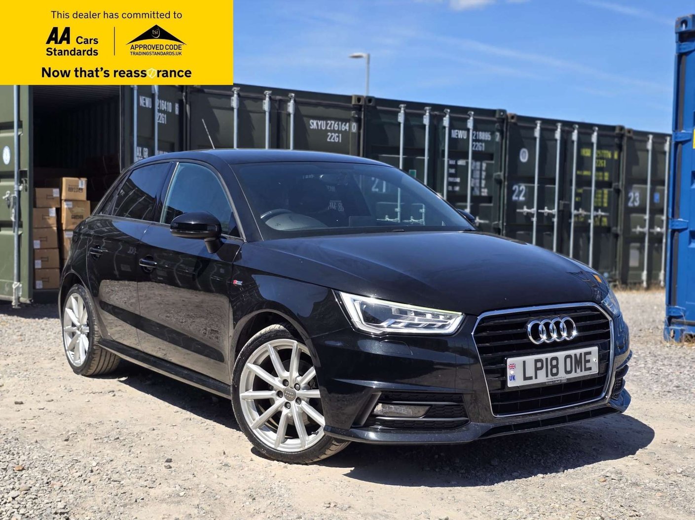 2018 Audi A1 1.4 - Image 2