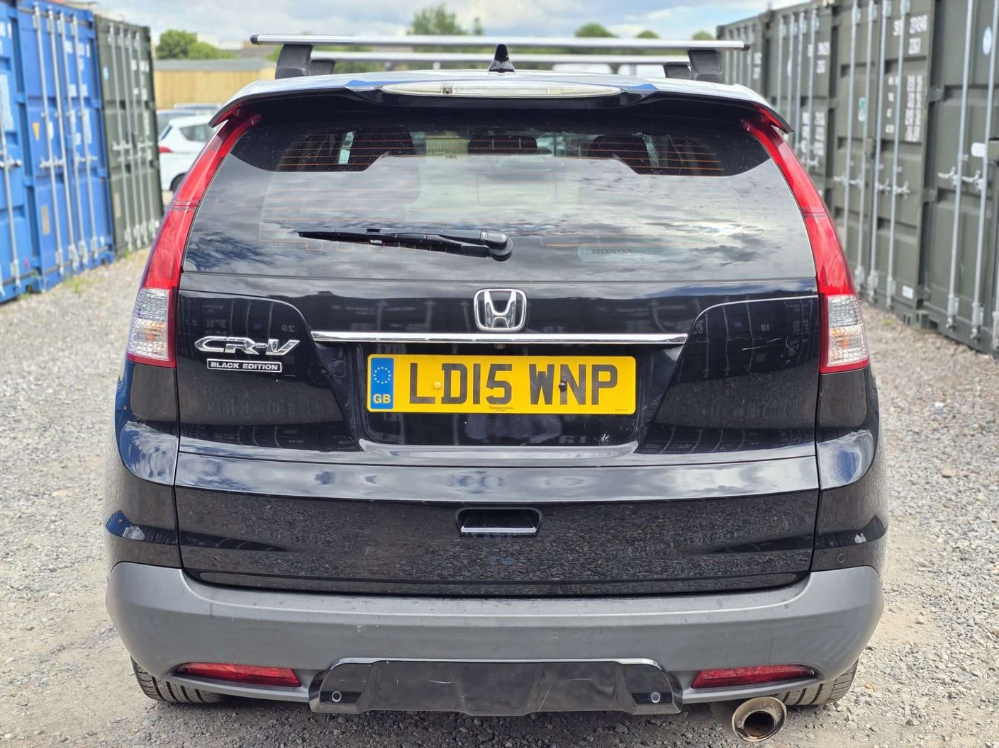 2015 (15) Honda CR-V - Image 9