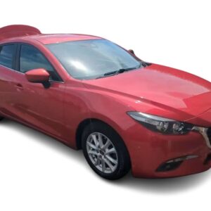 2018 Mazda 3 2.0 Tech