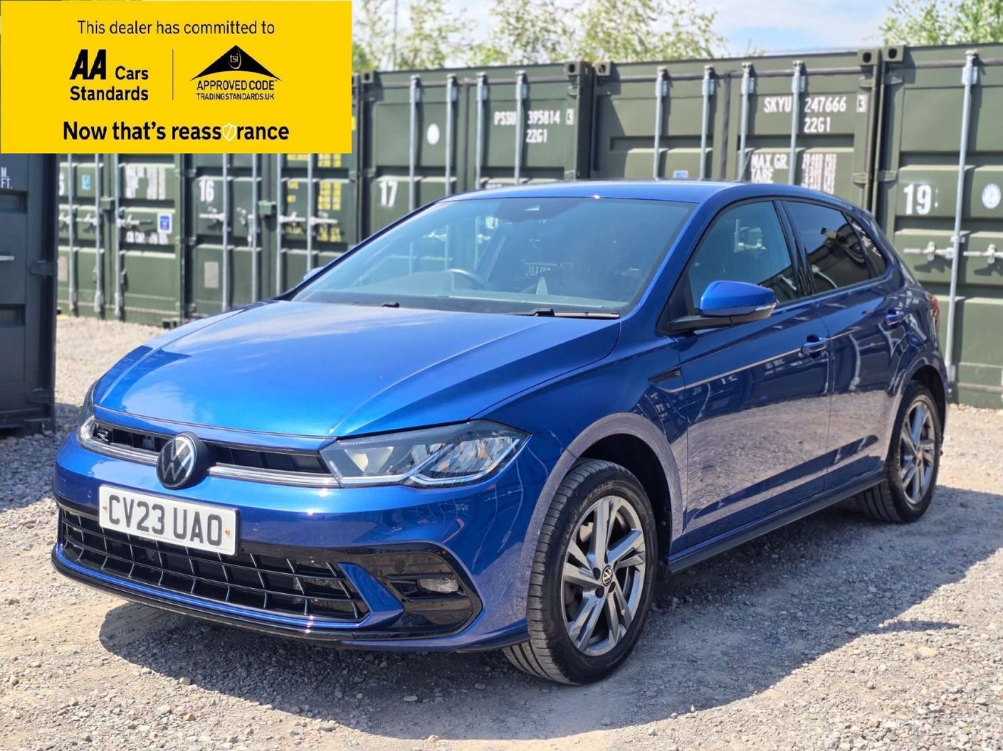 2023 Volkswagen Polo 1.0 - Image 4