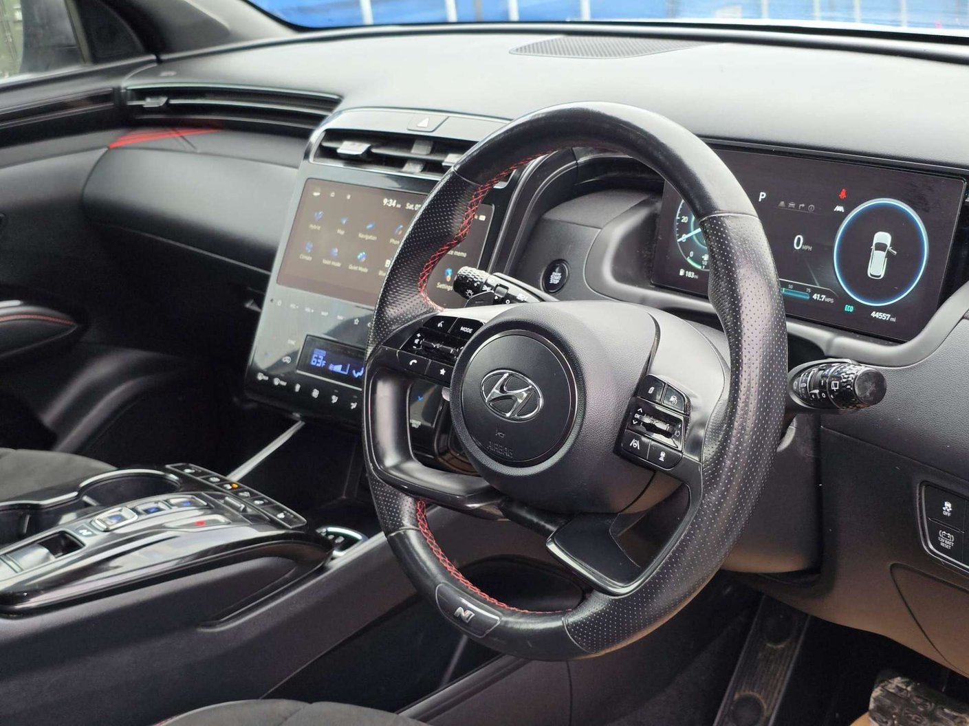 2022 Hyundai Tucson 1.6 - Image 39