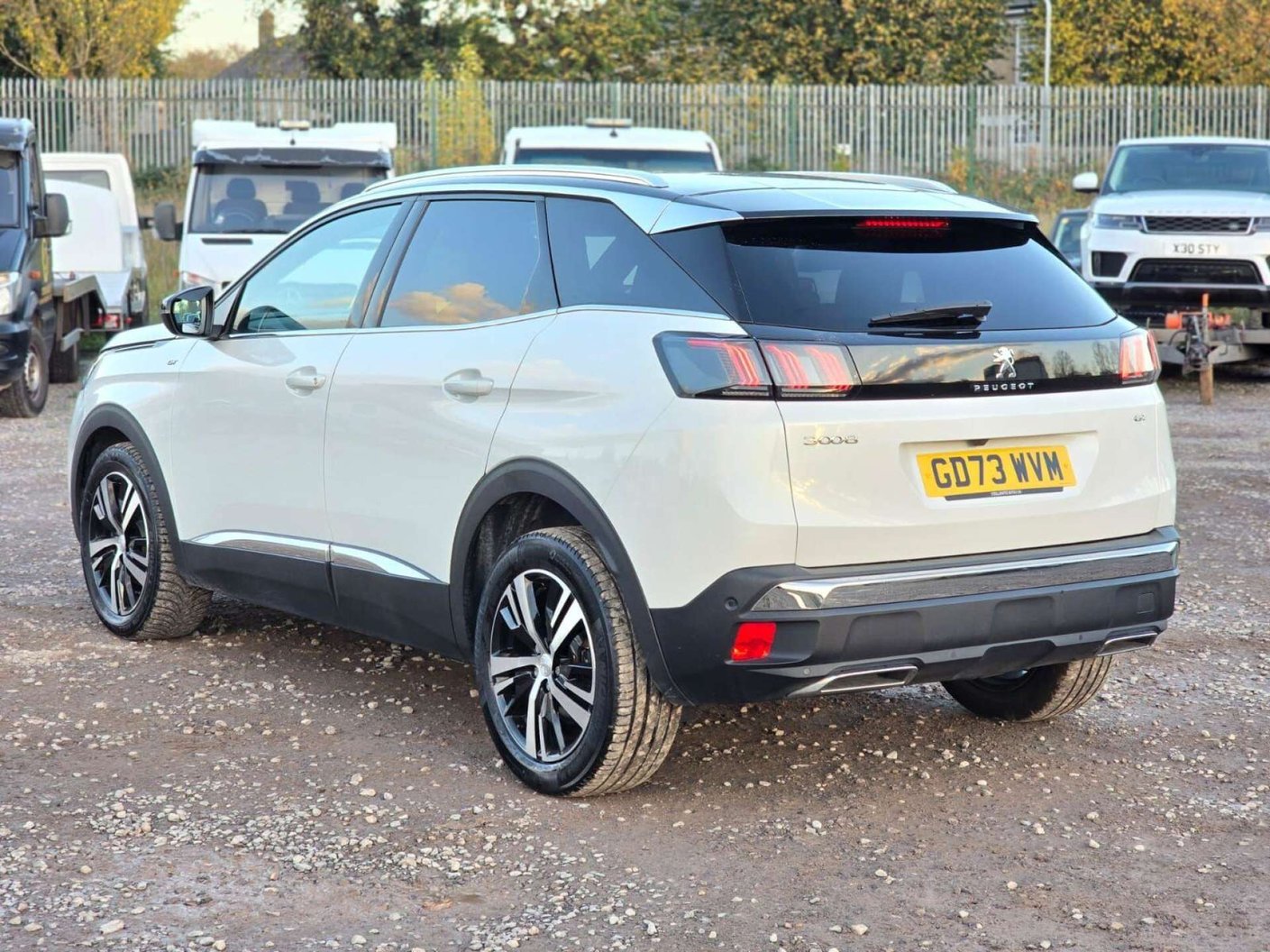 2024 Peugeot 3008 1.2 Hybrid GT SUV - Image 5
