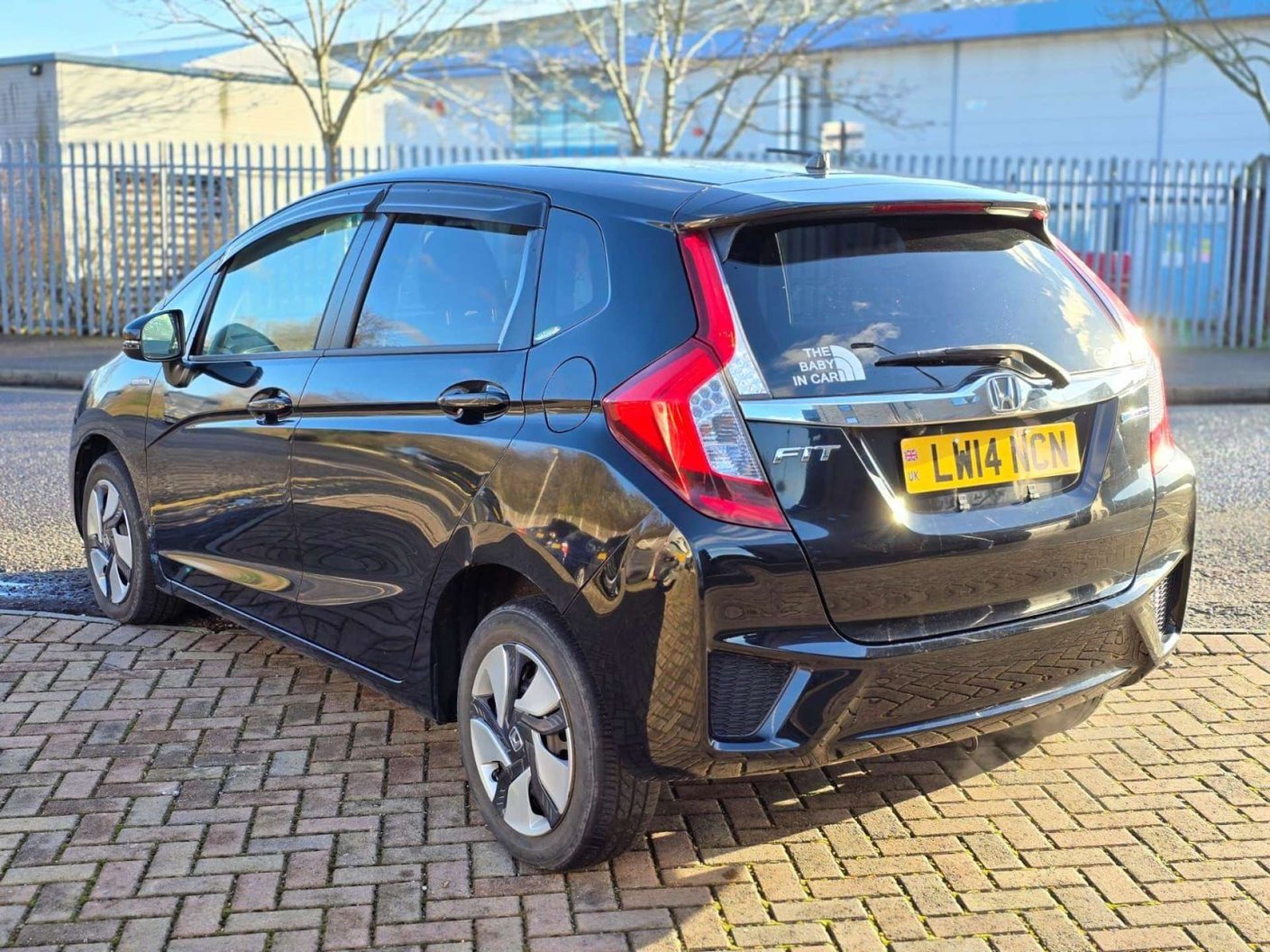 2014 Honda Jazz 1.5 SE - Image 5