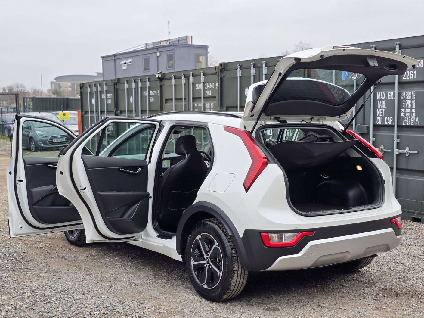 2024 Kia Niro 1.6 Tech - Image 11