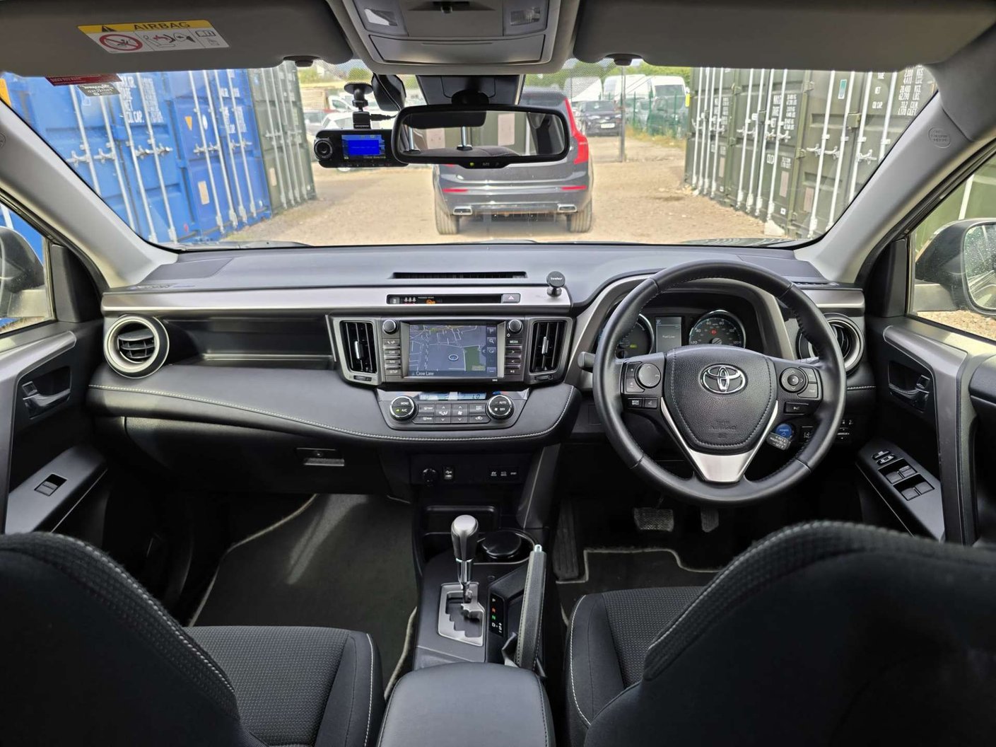 2016 Toyota RAV4 2.5 S line - Image 7