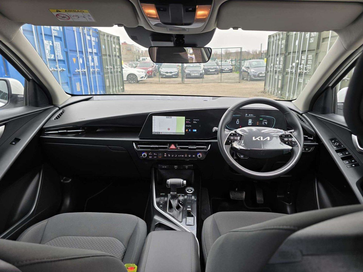 2024 Kia Niro 1.6 Tech - Image 17