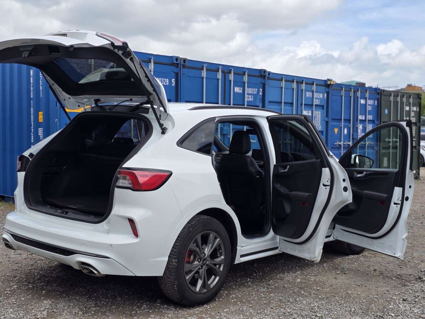 2018 Citroen C3 Aircross 1.2 GT Line - Image 14
