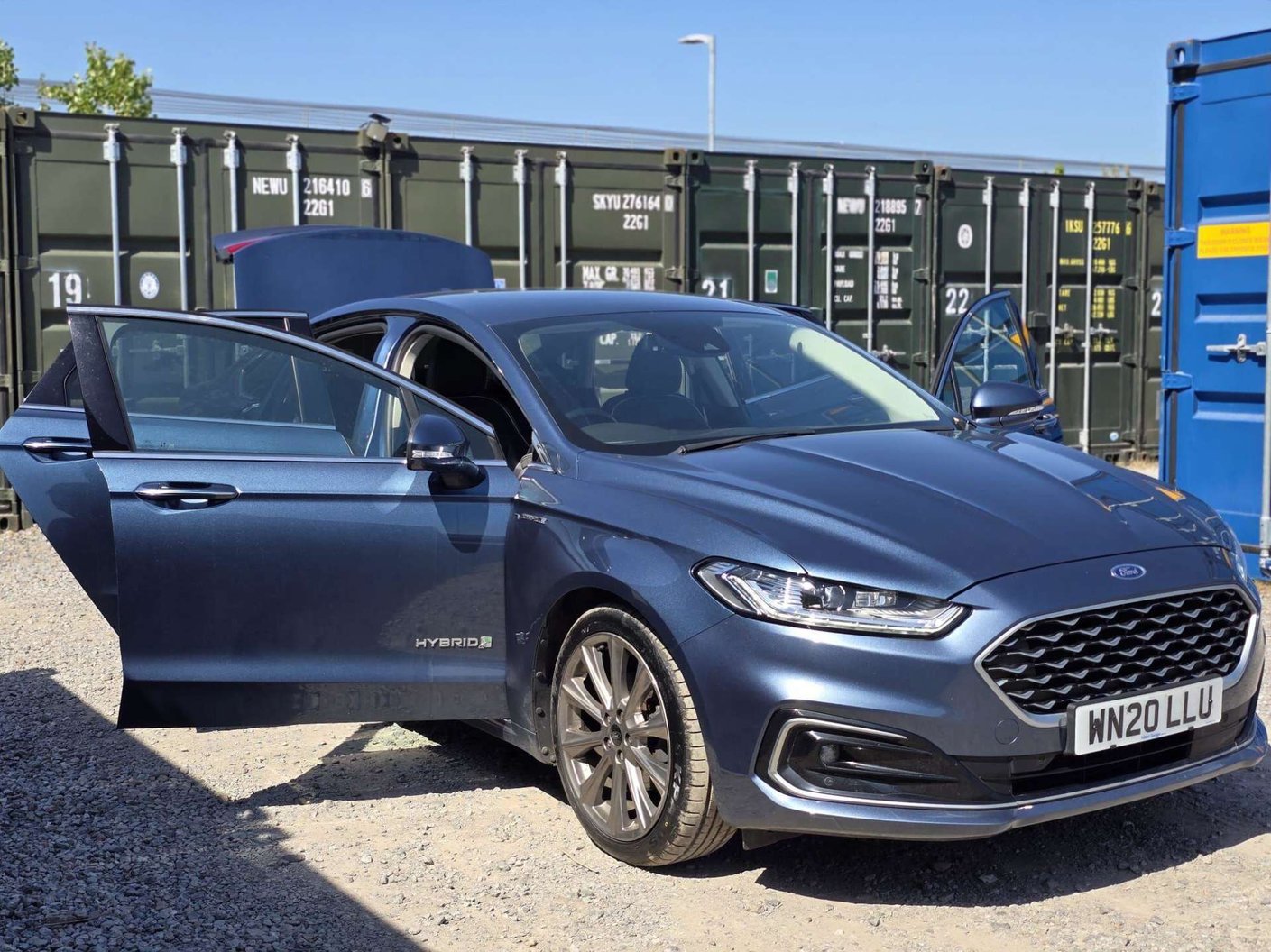 2020 Ford Mondeo 2.0 M Sport - Image 5