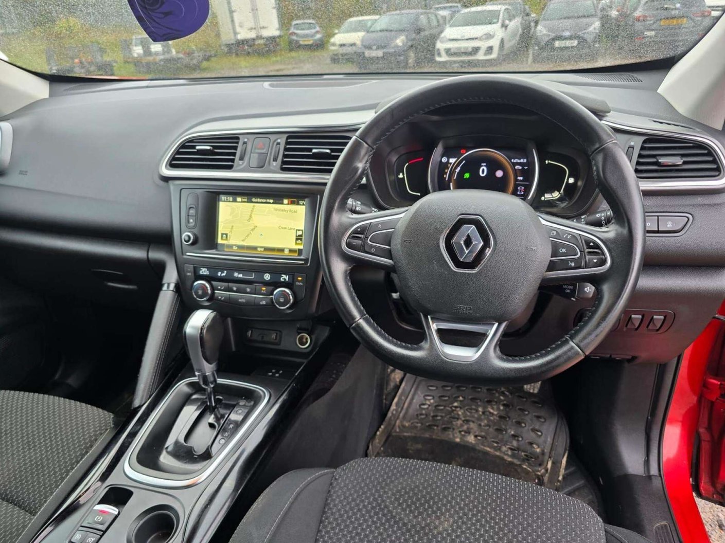 2018 Renault Kadjar 1.5 - Image 28