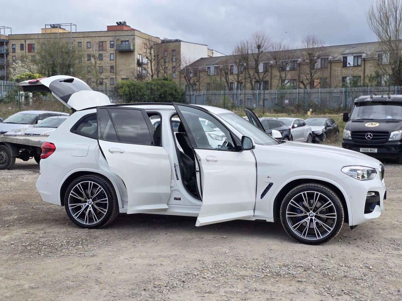 2019 BMW X3 2.0 R-Dynamic - Image 16