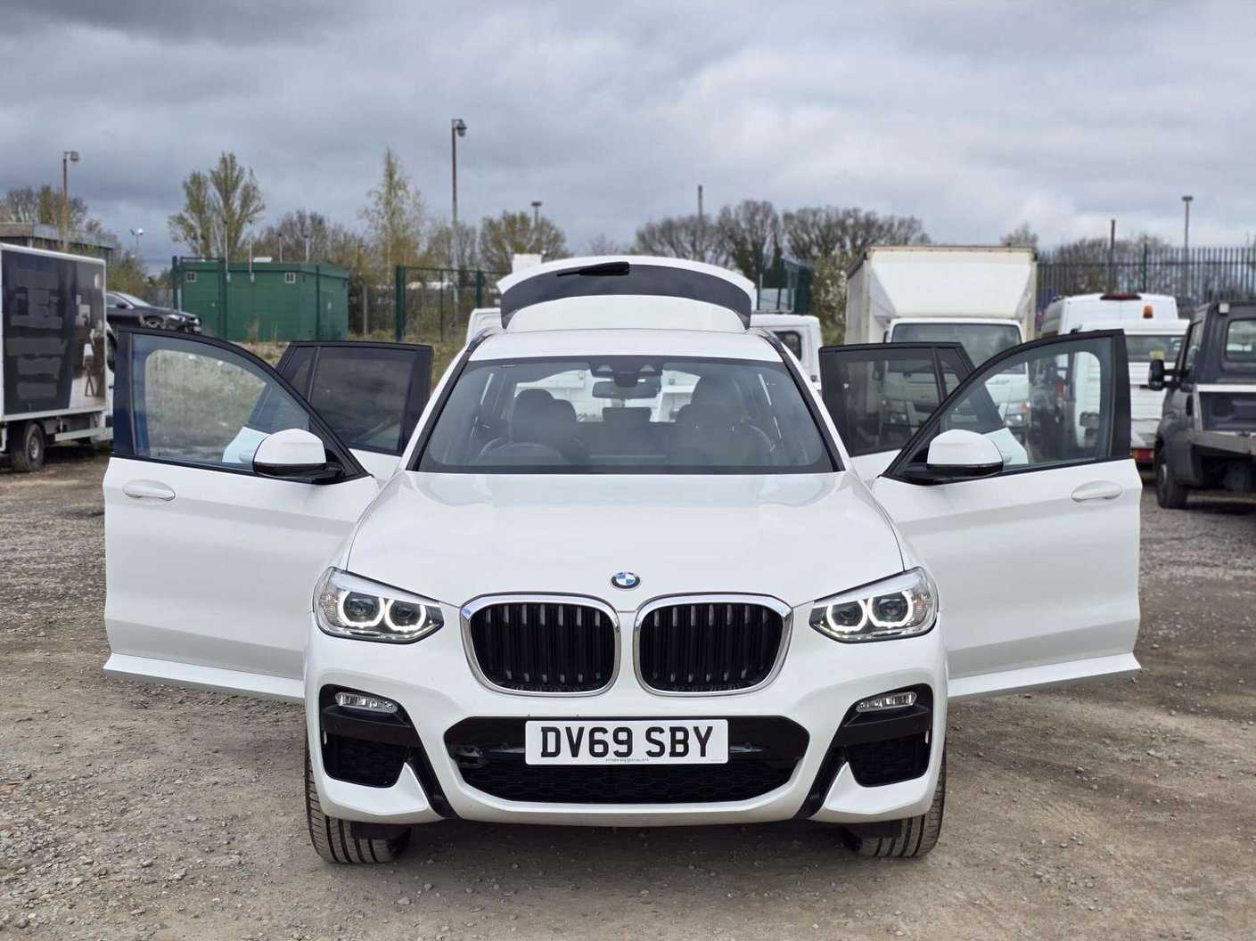 2019 BMW X3 2.0 R-Dynamic - Image 8