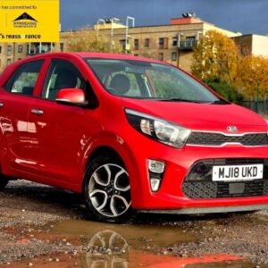 2018 Kia Picanto 1.25