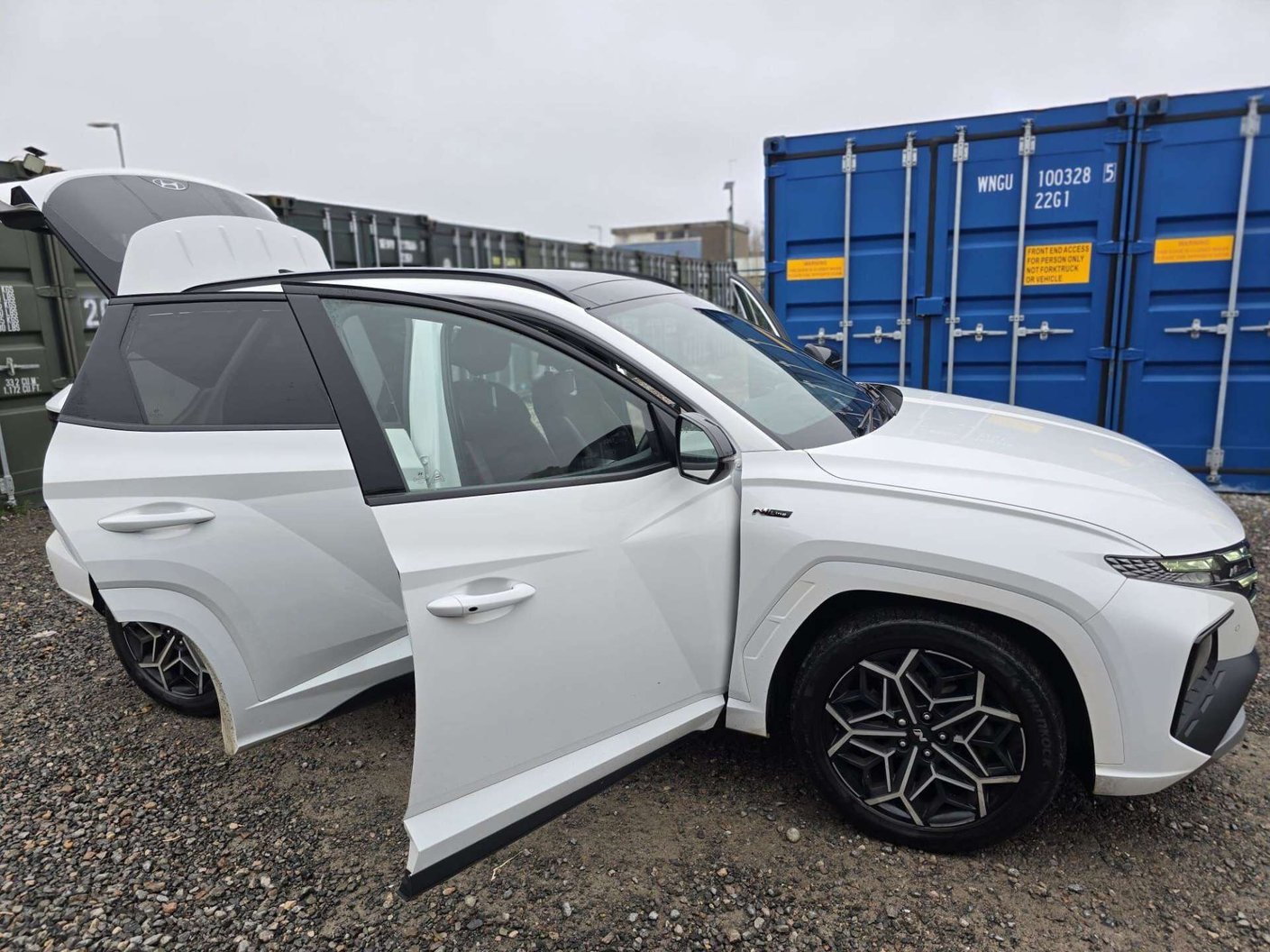 2022 Hyundai Tucson 1.6 - Image 15
