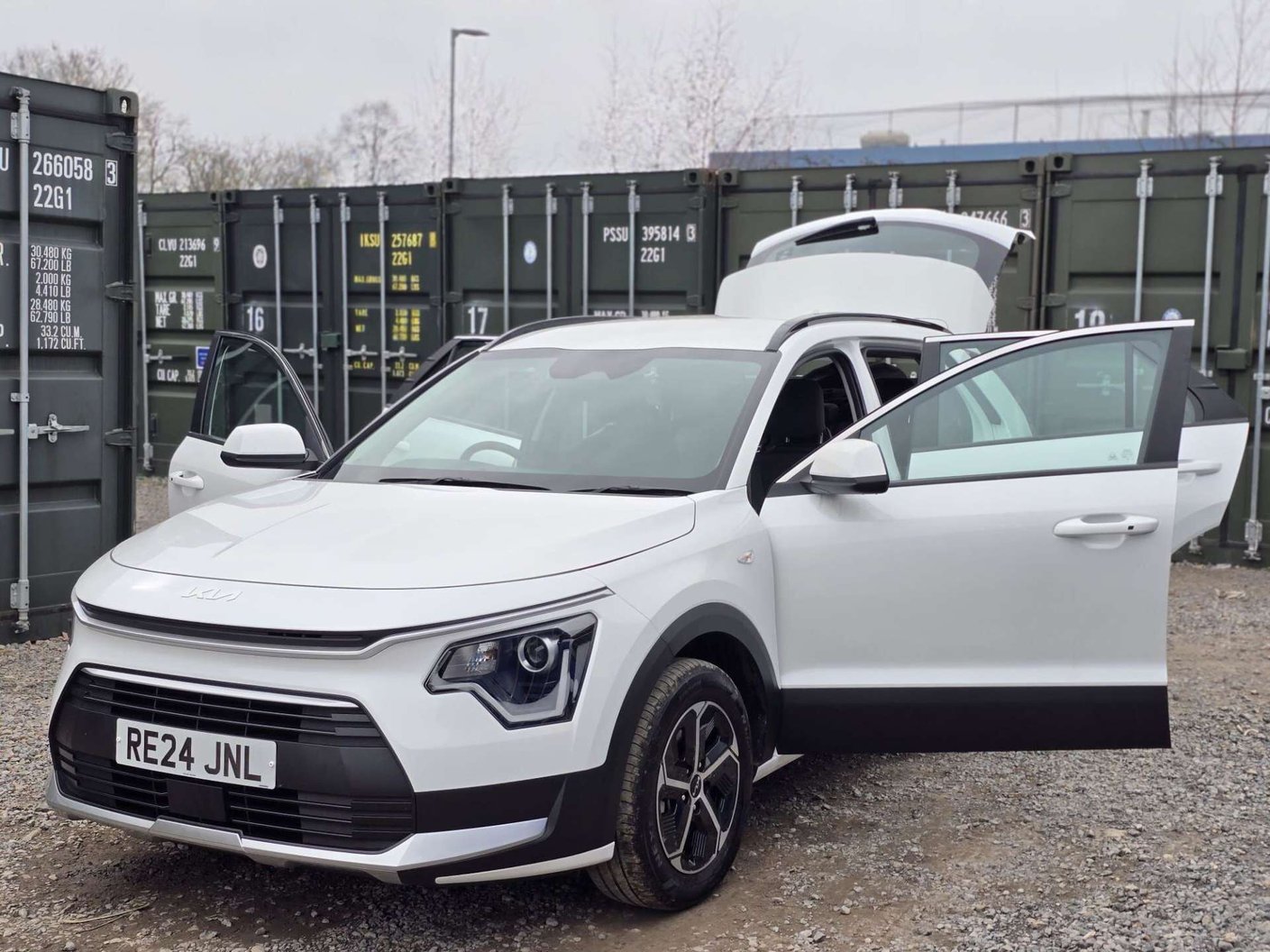 2024 Kia Niro 1.6 Tech - Image 10