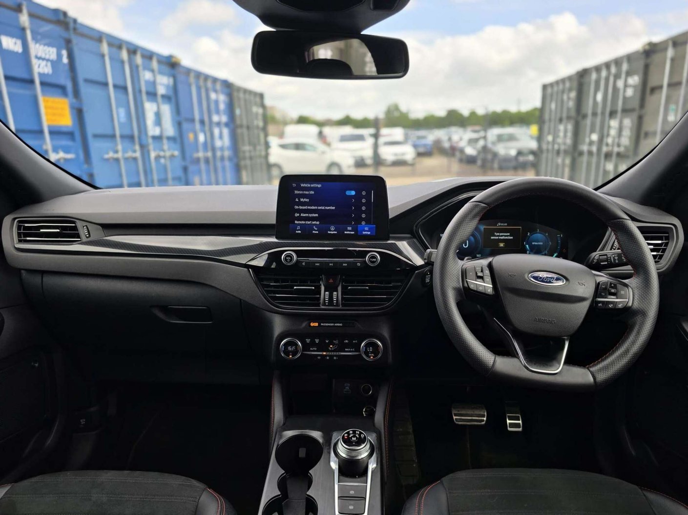2018 Citroen C3 Aircross 1.2 GT Line - Image 15