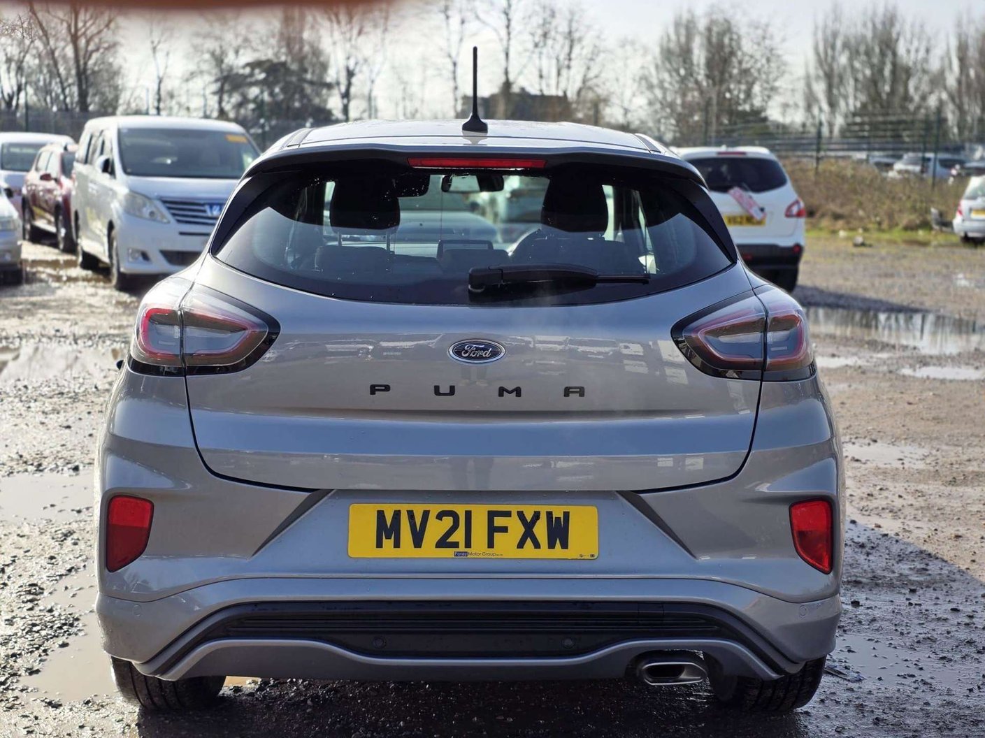 2022 Ford Puma 1.0 Titanium - Image 13