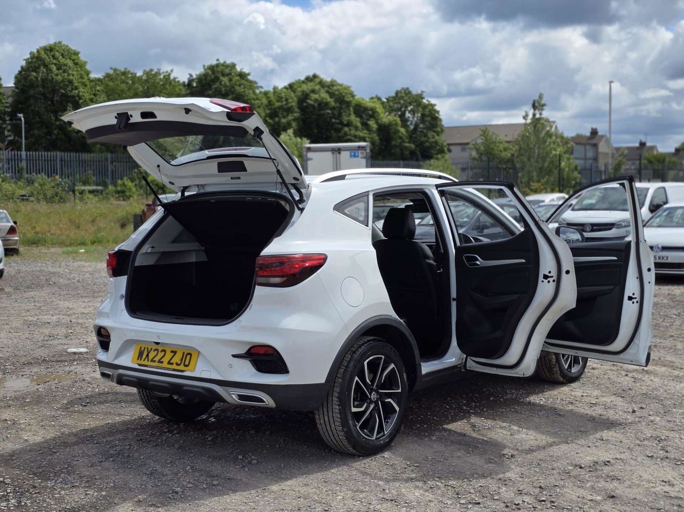 2022 MG ZS 1.0 - Image 16