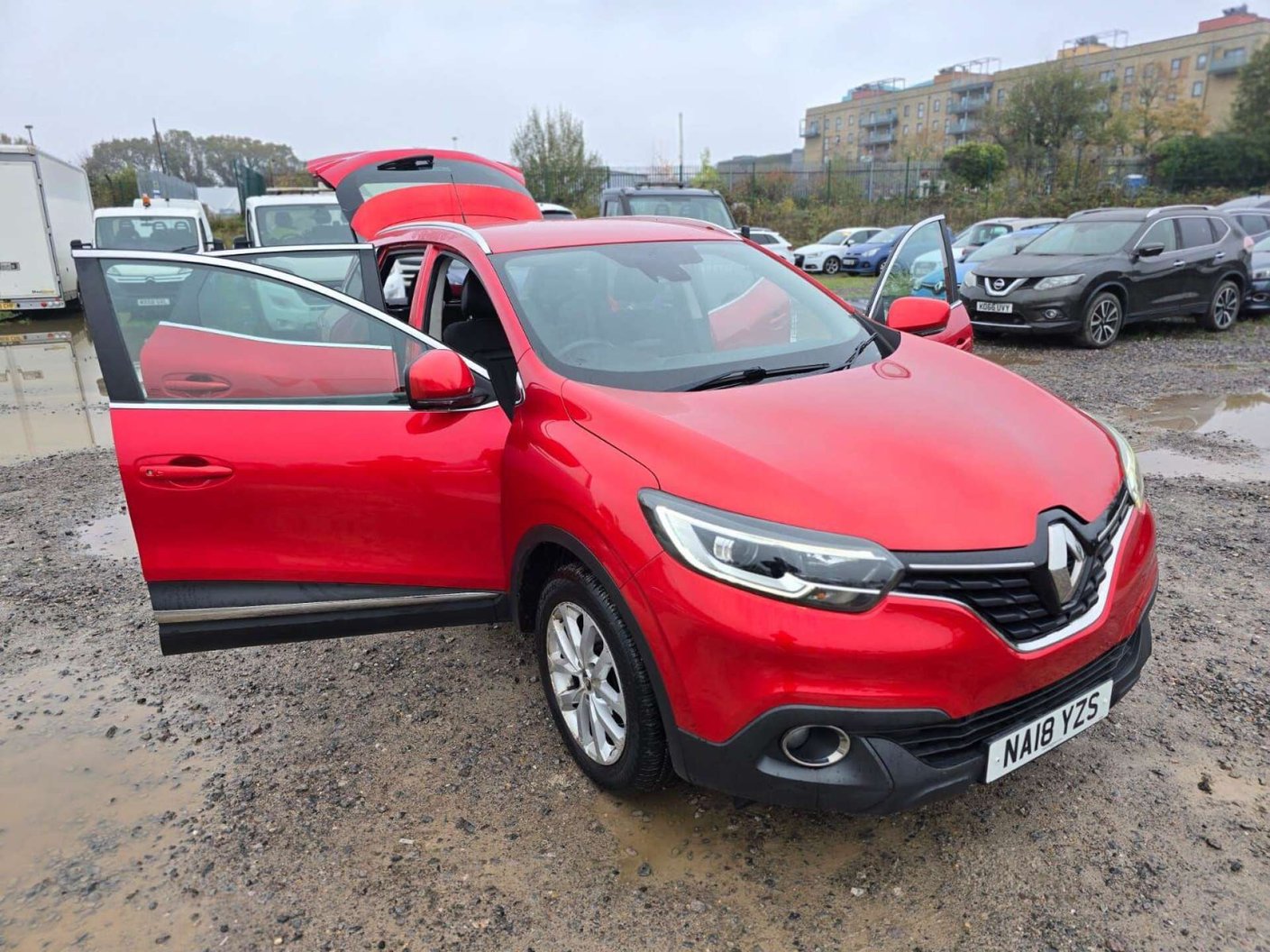 2018 Renault Kadjar 1.5 - Image 11