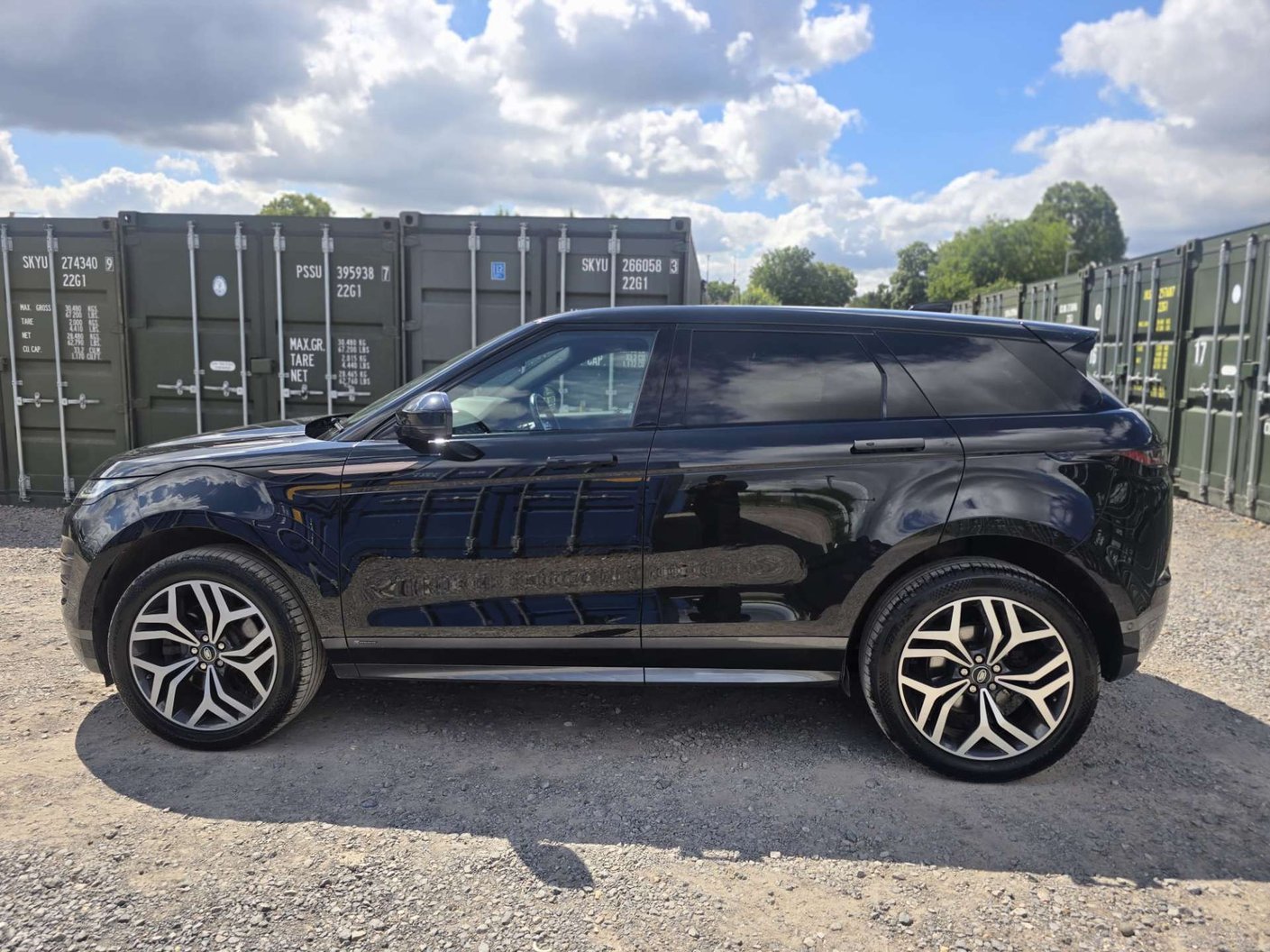 2020 Land Rover Range Rover Evoque 2.0 - Image 6