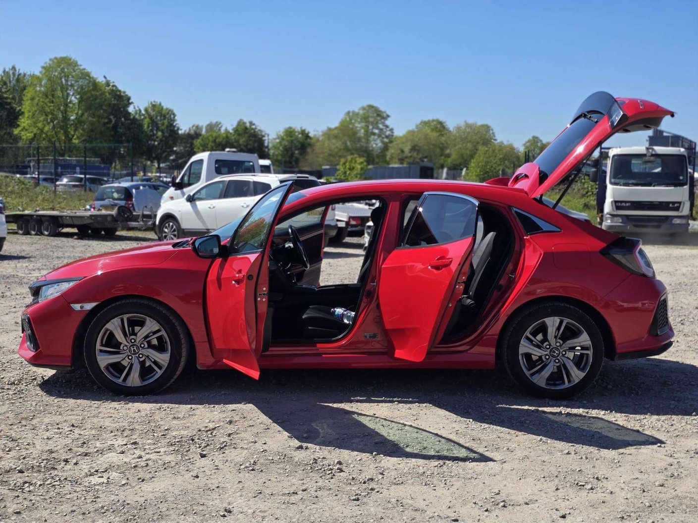 2019 Honda Civic 1.0 - Image 10