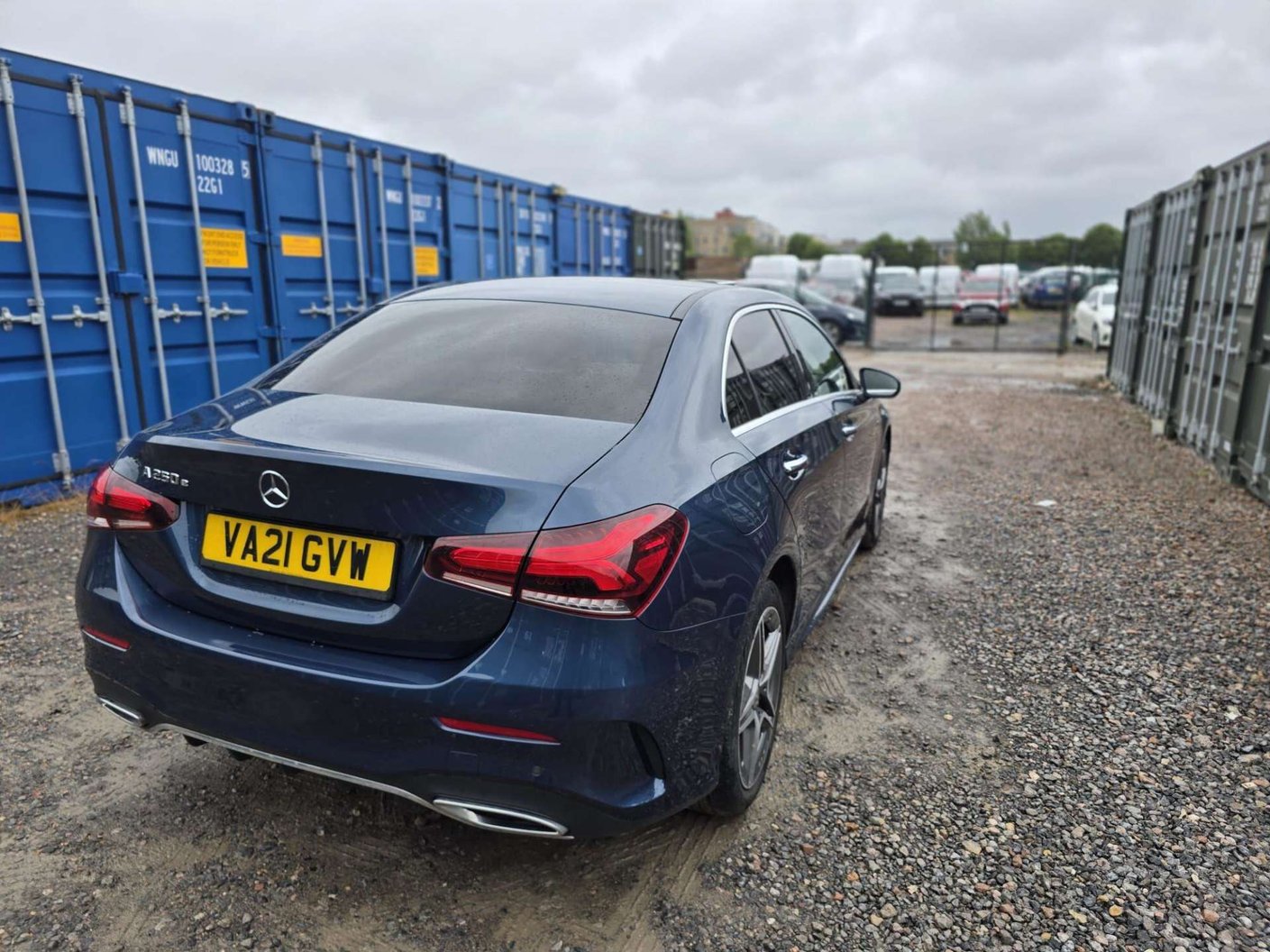 2021 Mercedes-Benz A Class 1.3 Tech Pack - Image 11