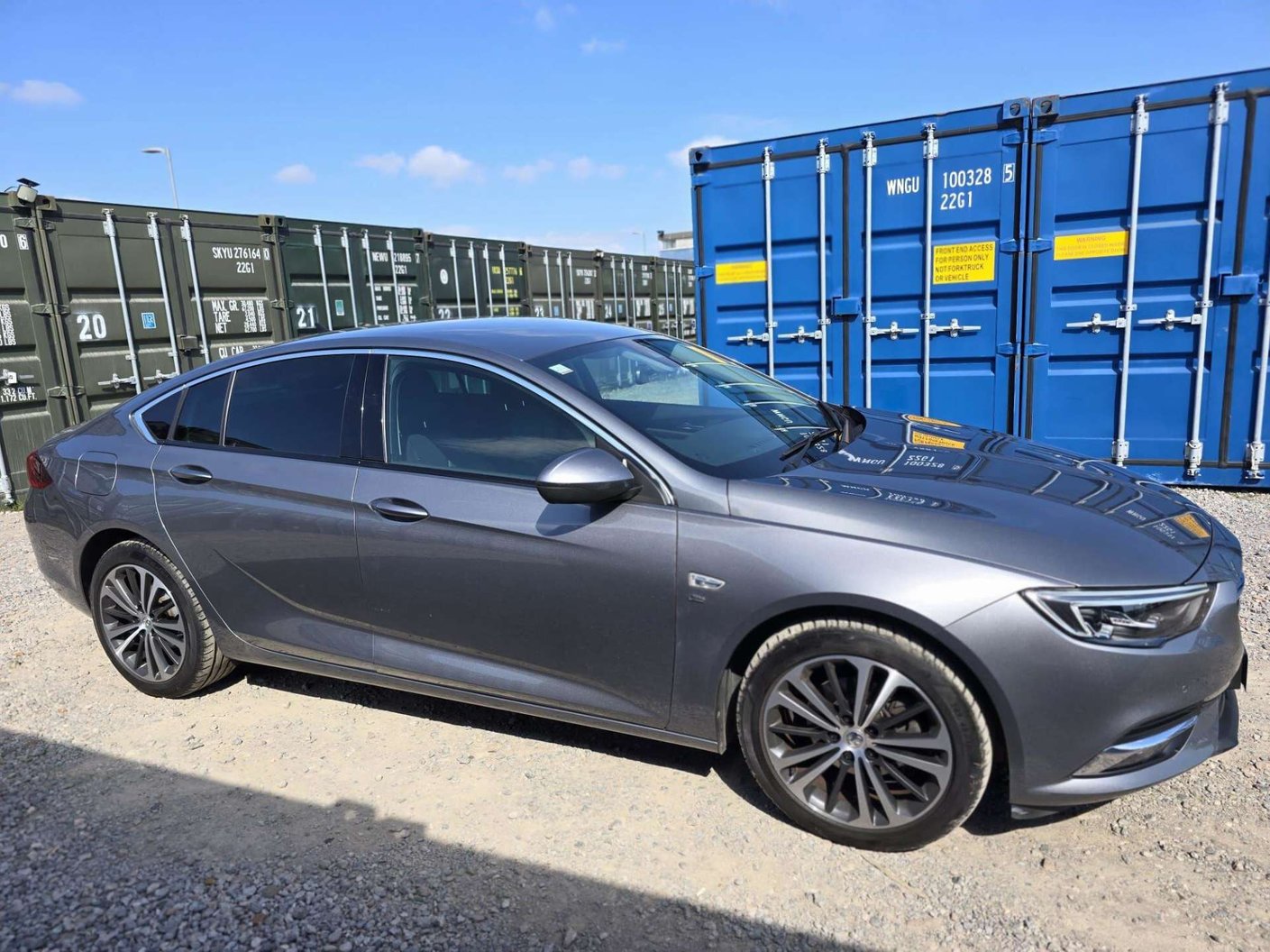 2018 Vauxhall Insignia 1.5 - Image 5