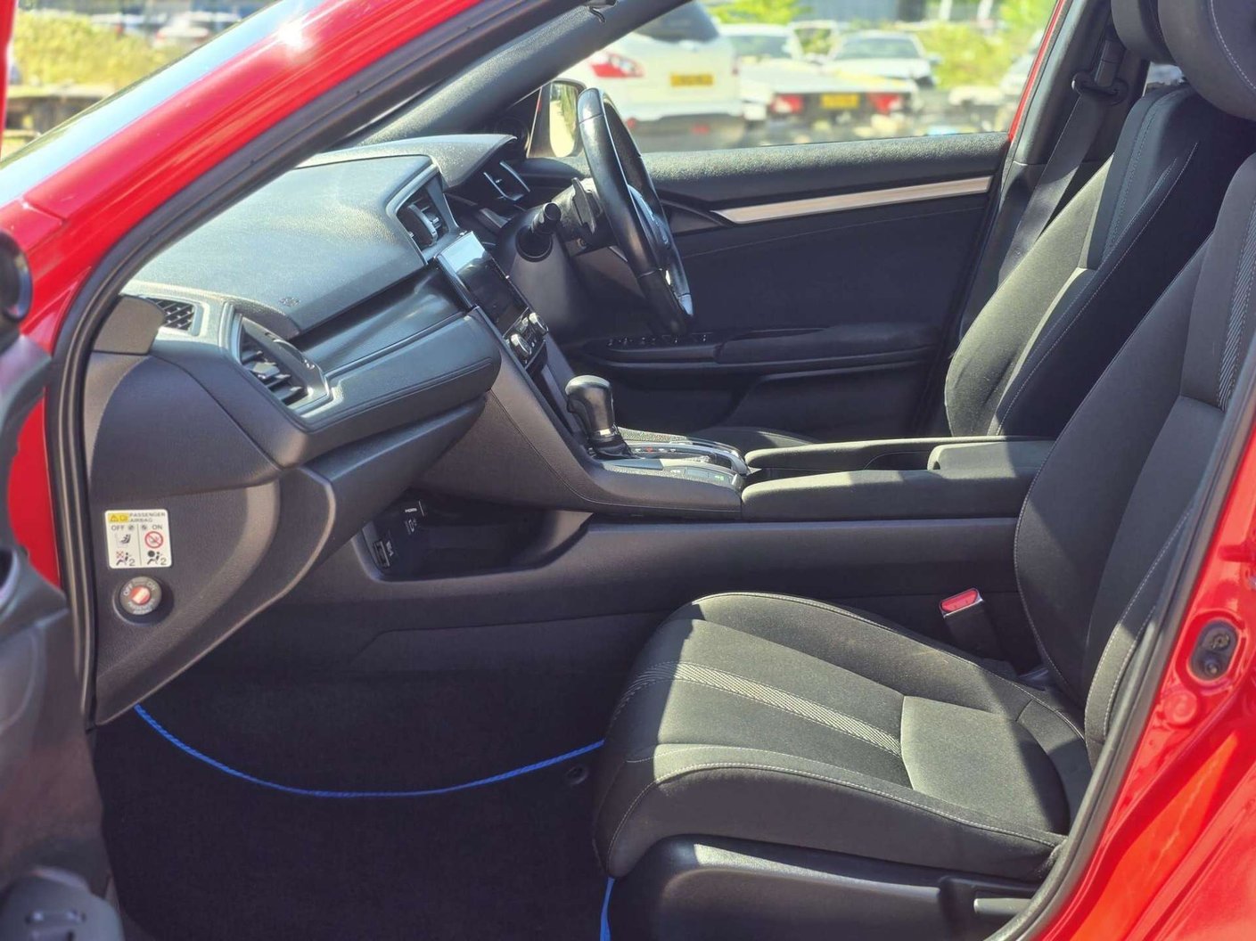 2019 Honda Civic 1.0 - Image 33