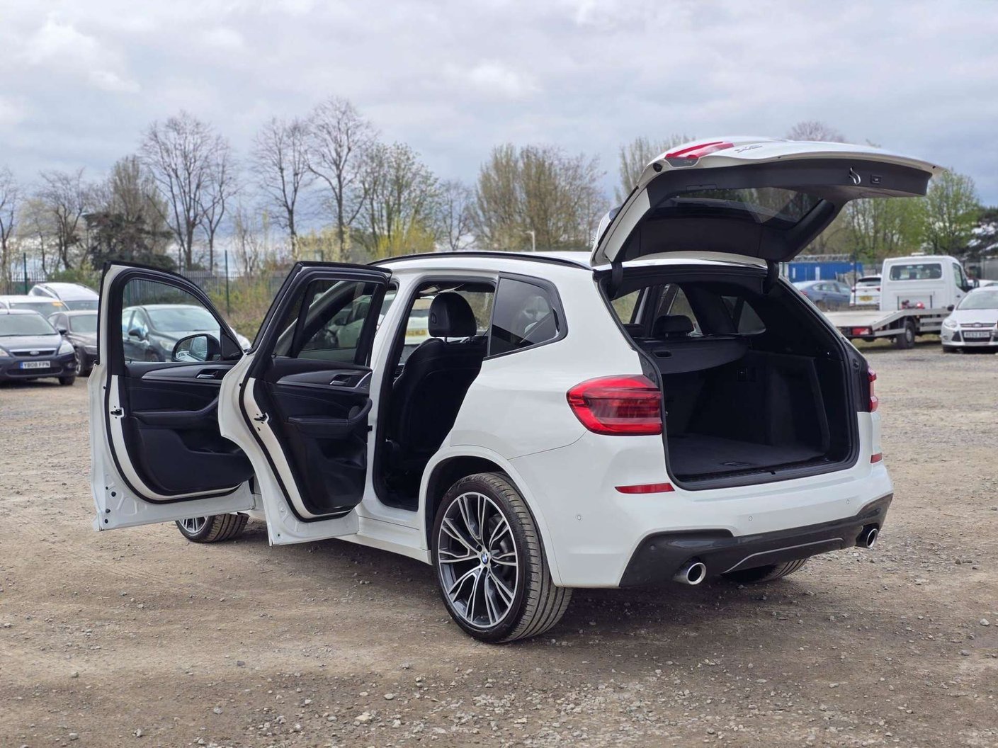 2019 BMW X3 2.0 R-Dynamic - Image 10