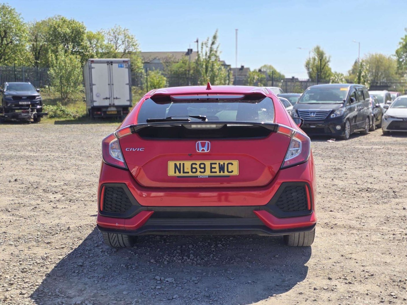 2019 Honda Civic 1.0 - Image 11