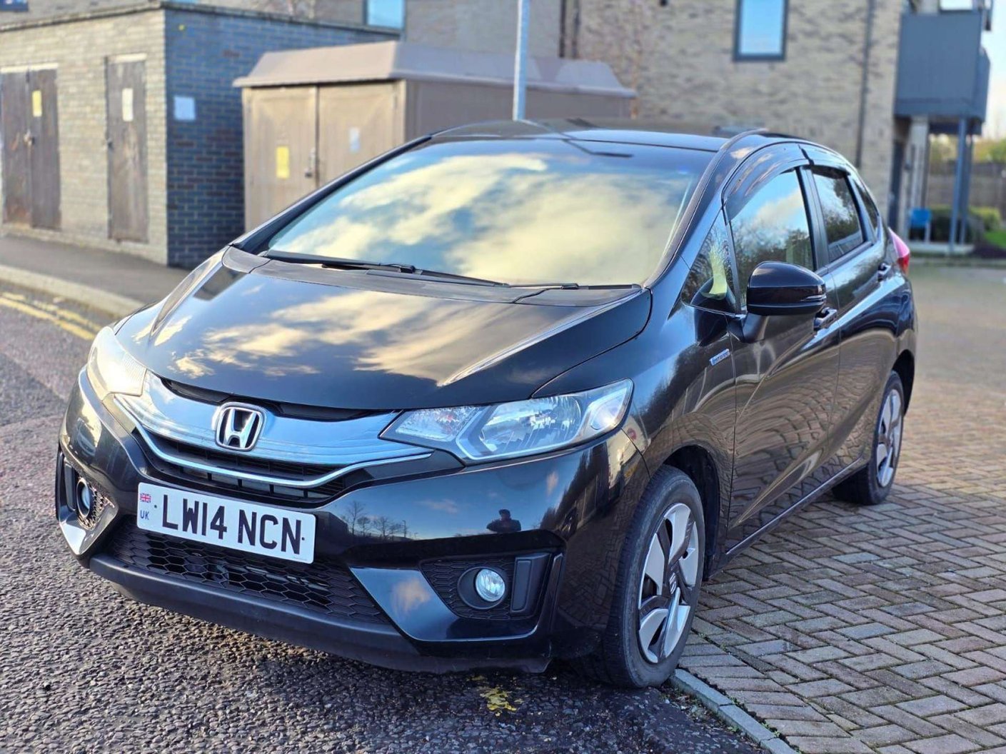 2014 Honda Jazz 1.5 SE - Image 10