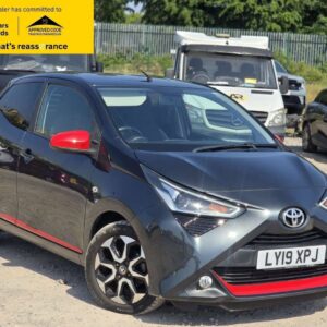 2019 Toyota Aygo 1.0 Play