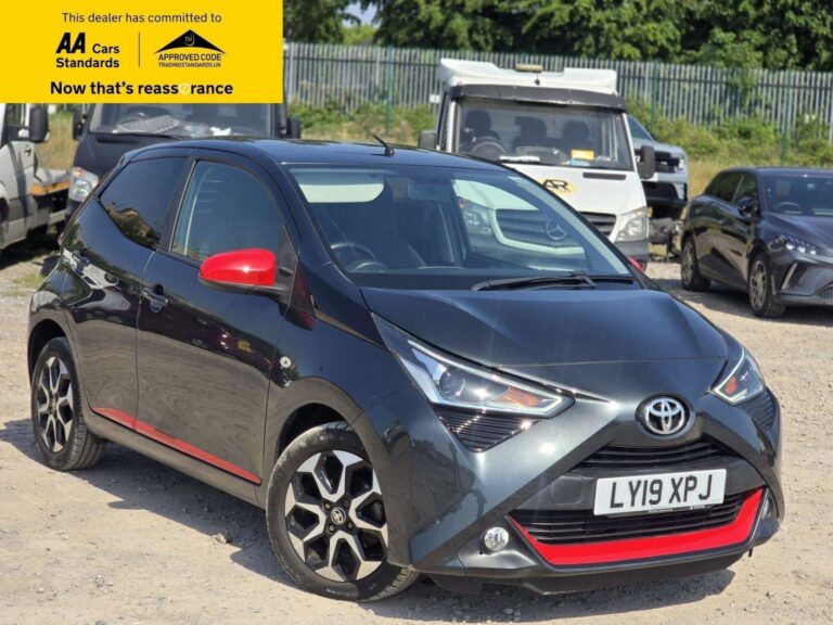 2019 Toyota Aygo 1.0 Play