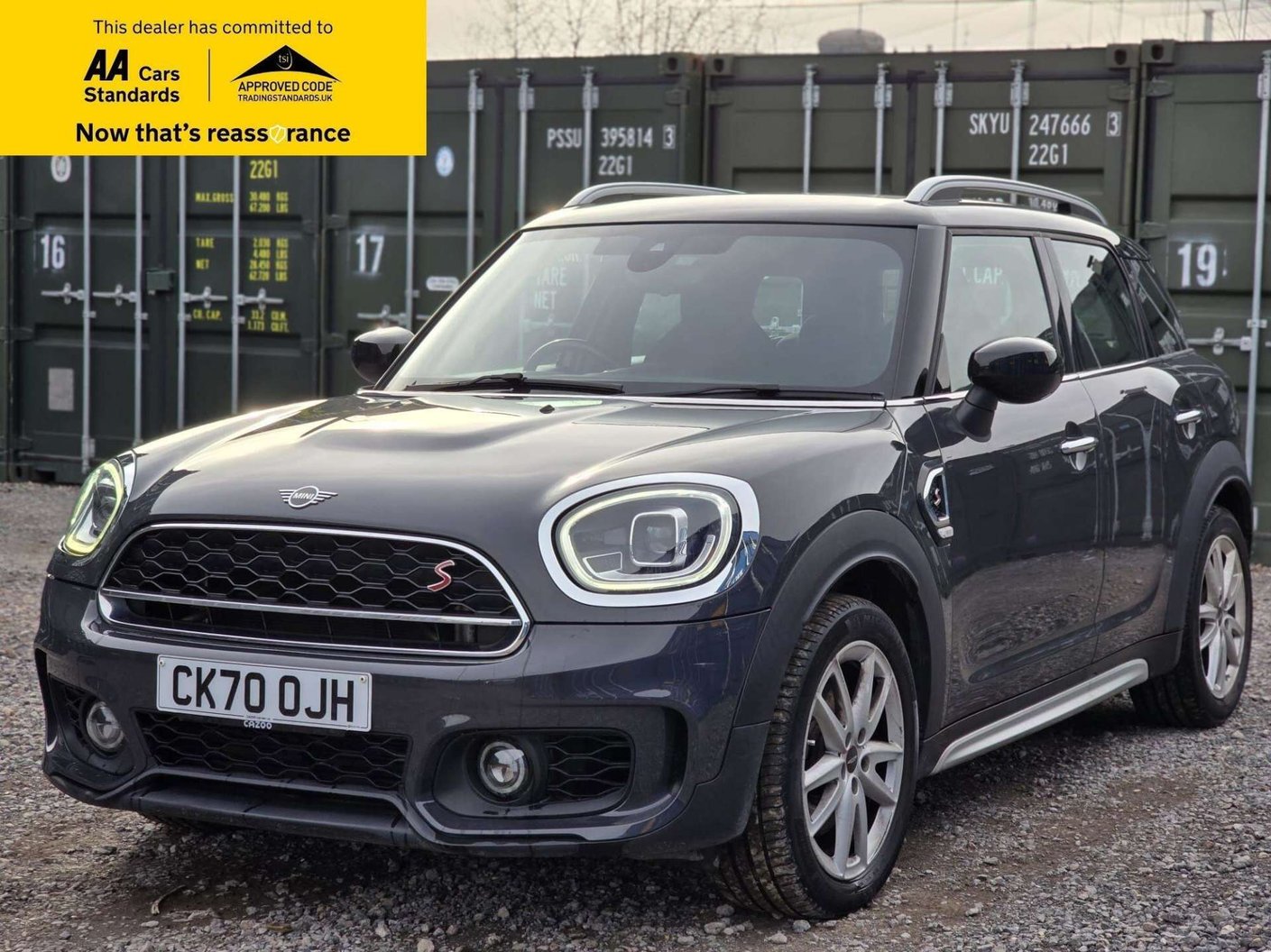 2020 Mini Countryman 2.0 - Image 4