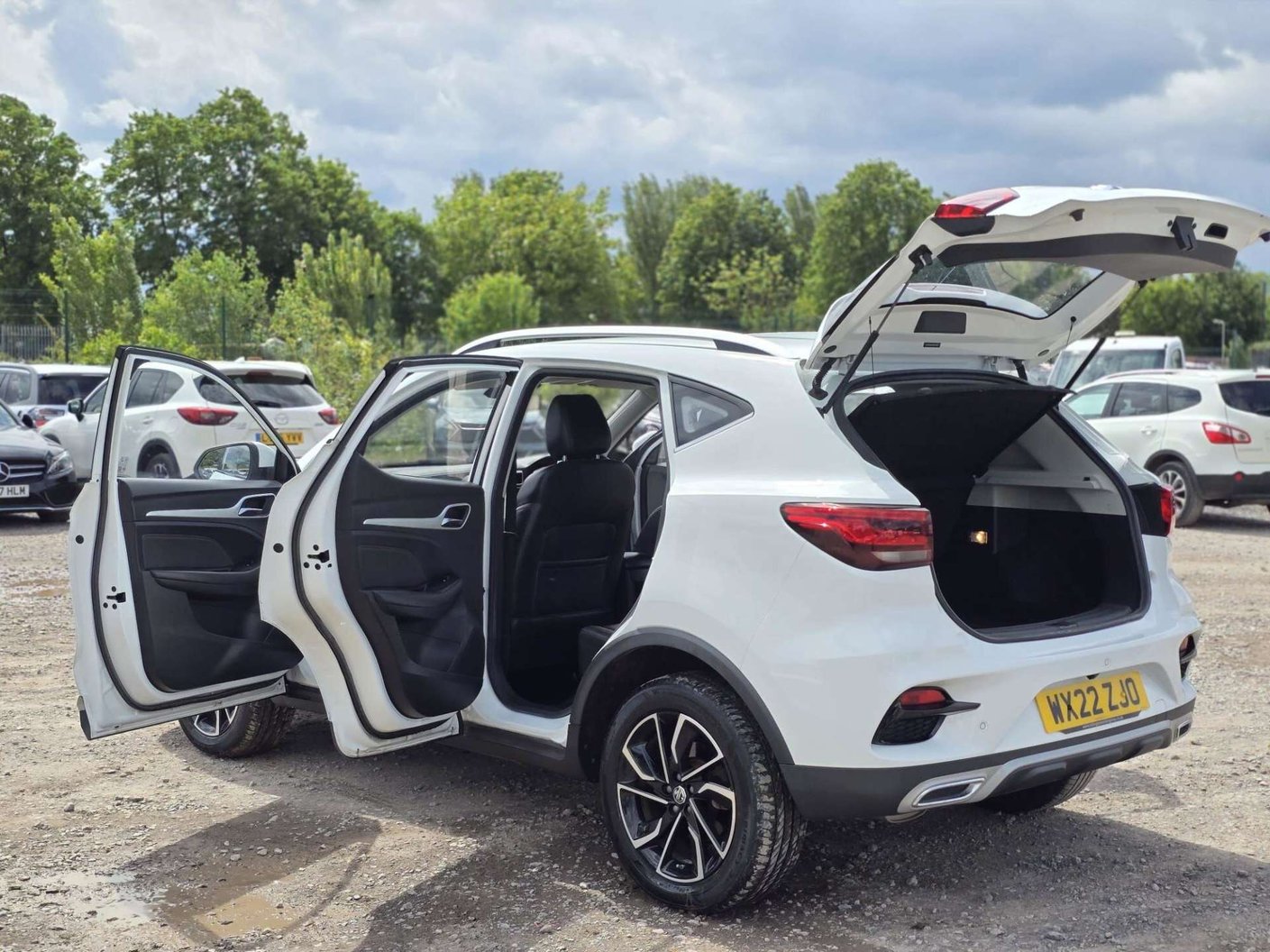 2022 MG ZS 1.0 - Image 10