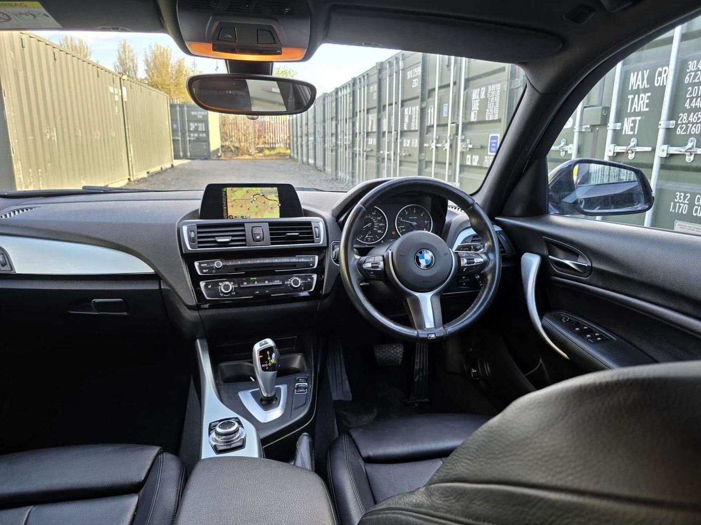 2017 BMW 1 Series - Image 20
