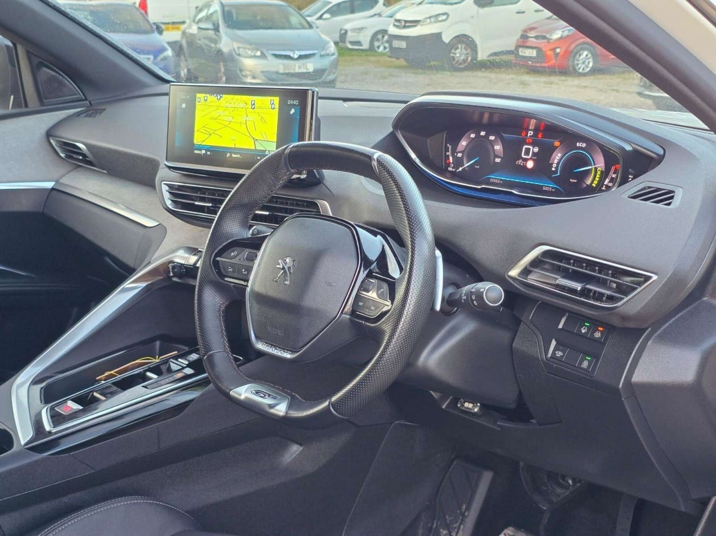 2024 Peugeot 3008 1.2 Hybrid GT SUV - Image 22