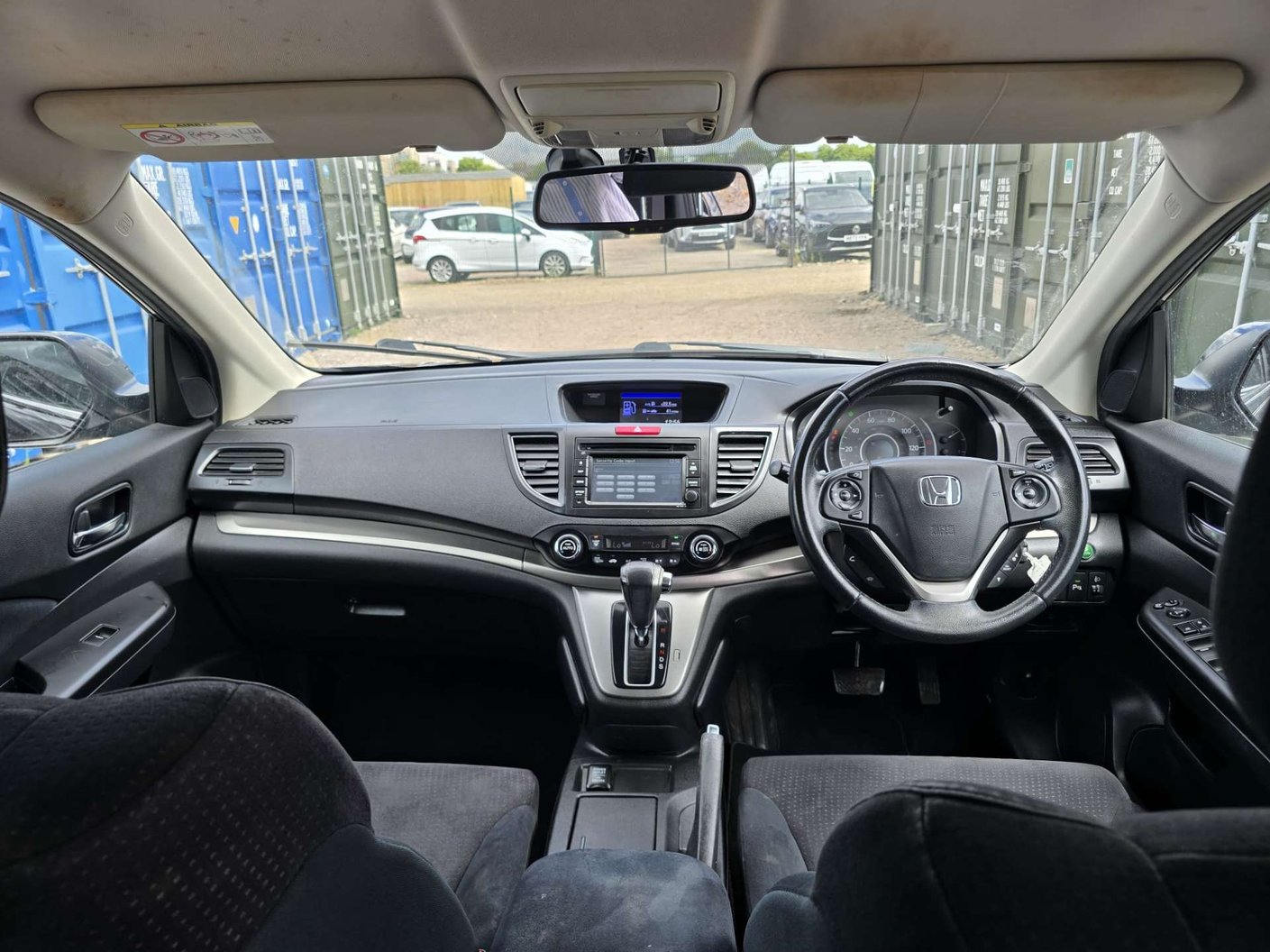 2015 (15) Honda CR-V - Image 6