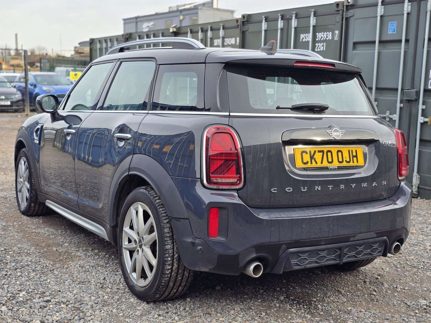 2020 Mini Countryman 2.0 - Image 5