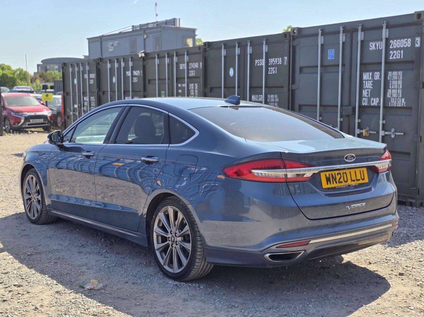 2020 Ford Mondeo 2.0 M Sport - Image 4