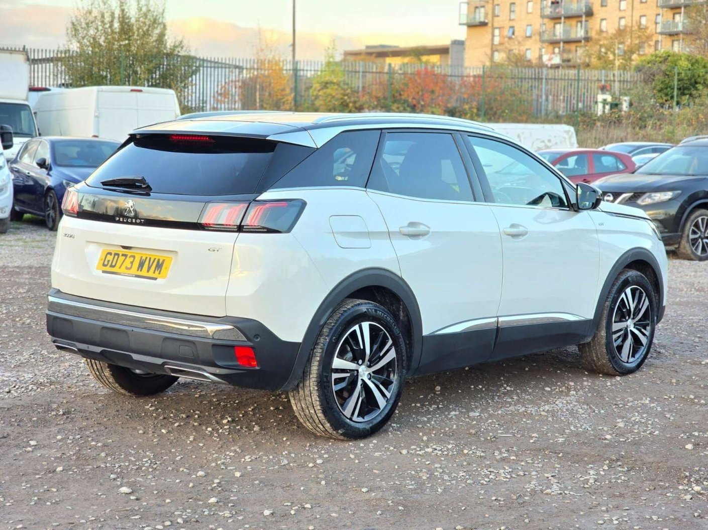 2024 Peugeot 3008 1.2 Hybrid GT SUV - Image 18